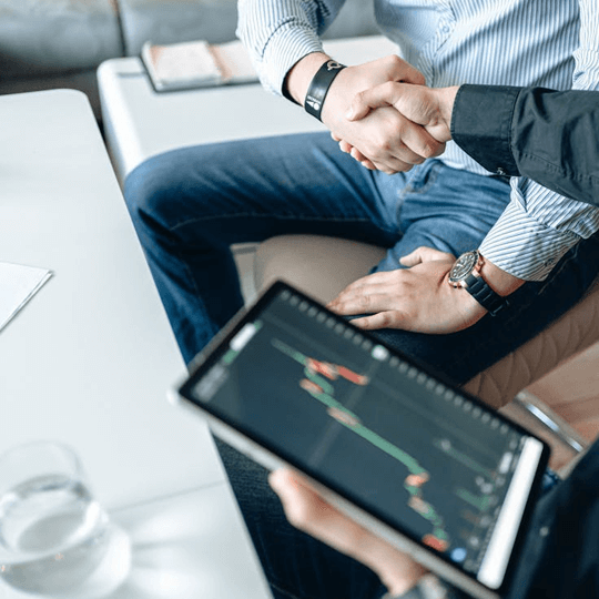 Olutrixon - Team di esperti di criptovalute